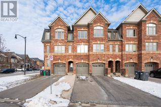 Freehold Townhouse for Sale, 29 Pennycross Crescent #4, Brampton (Northwest Brampton), ON