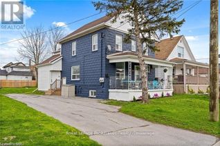 Property for Rent, 5654 Desson Avenue #Main, Niagara Falls (Clifton Hill), ON