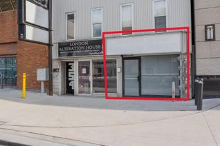 Property for Lease, 354 Wellington Street #A, London East (East K), ON Property for Lease, 354 Wellington Street #A, London East (East K), ON