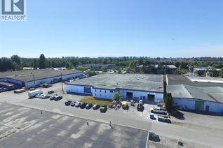 Industrial Property for Lease, 4691 Vanguard Road #190, Richmond, BC