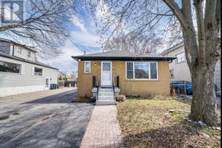 Bungalow for Rent, 233 Beta Street #Upper, Toronto (Alderwood), ON
