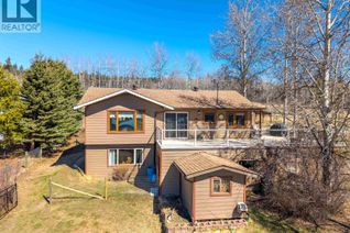 House for Sale, 6072 Lakeshore Drive, Horse Lake, BC