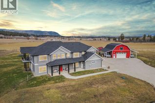 House for Sale, 4160 Noble Road, Spallumcheen, BC