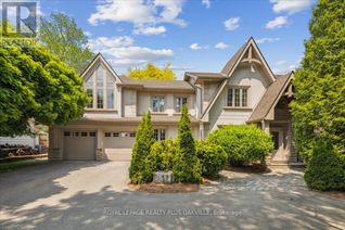 Detached House for Sale, 621 North Shore Boulevard E, Burlington (LaSalle), ON