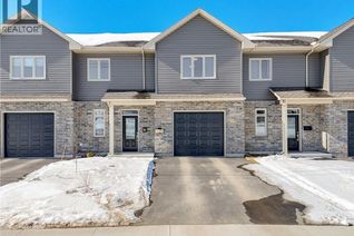 Freehold Townhouse for Sale, 483 Neill Street, Fredericton, NB