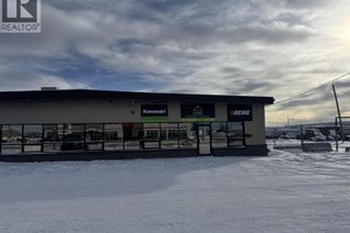 Property for Lease, 8715 100 Avenue #102, Fort St. John, BC
