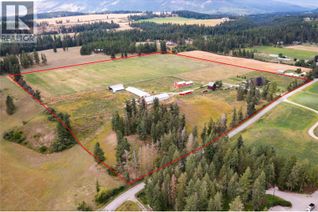 Commercial Farm for Sale, 4780 Sleepy Hollow Road, Spallumcheen, BC