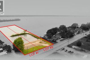 Commercial Land for Sale, 639 Front Road North #LOT 1, Amherstburg, ON
