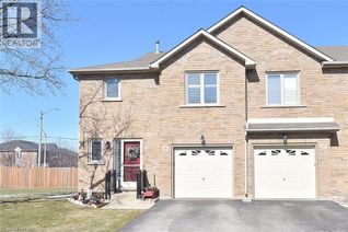 Condo Townhouse for Sale, 2774 King Street E #36, Hamilton, ON