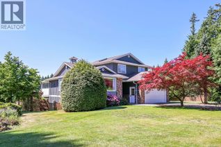 House for Sale, 2099 Idiens Way, Comox, BC