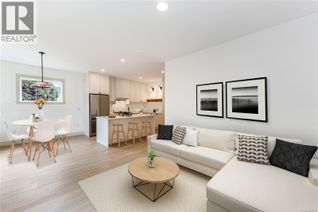 Townhouse for Sale, 3098 Washington Ave #3, Victoria, BC