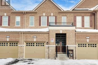 Freehold Townhouse for Sale, 8 Bushwood Trail, Brampton (Northwest Brampton), ON