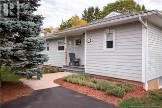 Bungalow for Sale, 27 Maxwell Drive, Sussex, NB