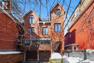 Townhouse for Sale, 595 Besserer Street #C, Ottawa, ON