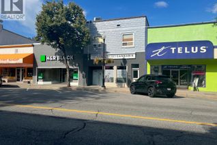 Commercial/Retail Property for Sale, 1463 Bay Avenue, Trail, BC