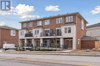 Townhouse for Sale, 485 Beresford Path #6, Oshawa (Central), ON