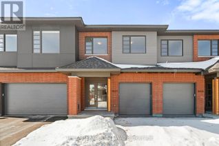 Townhouse for Sale, 1003 Kitigan Grove, Ottawa, ON