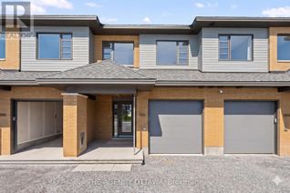 Townhouse for Sale, 386 Walden Drive, Ottawa, ON