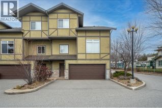 Condo Townhouse for Sale, 48 Galt Avenue #108, Penticton, BC