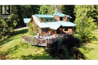 Bungalow for Sale, 785 Beech Road, Nakusp, BC