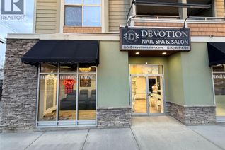 Barber/Beauty Shop Business for Sale, 2653 Pandosy Street, Kelowna, BC