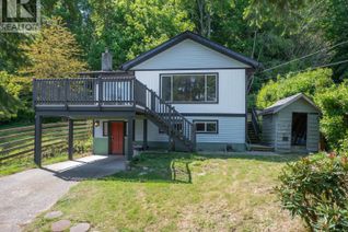 House for Sale, 642 Gower Point Road, Gibsons, BC