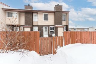 Condo Townhouse for Sale, 17135 109 St Nw, Edmonton, AB