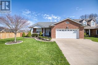 House for Sale, 3399 Cardinal Drive, Niagara Falls (Mt. Carmel), ON