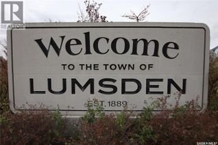 Property for Sale, 558 James Street S, Lumsden, SK