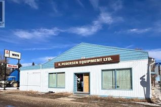 Industrial Property for Sale, 303 Main Street, Rockyford, AB