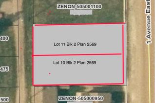 Property for Sale, 741 & 751 1st Avenue, Zenon Park, SK