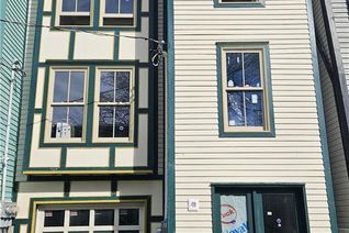 Townhouse for Sale, 23 Harding Street, Saint John, NB