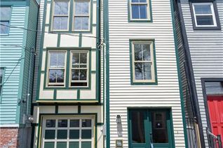 Townhouse for Sale, 23 Harding Street, Saint John, NB