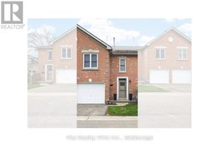Townhouse for Sale, 397 Springbank Avenue N #2, Woodstock (Woodstock - North), ON