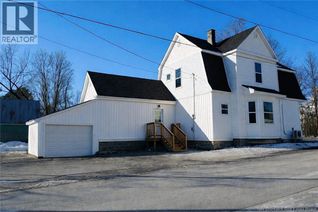 House for Sale, 20 Maple Street, Florenceville-Bristol, NB