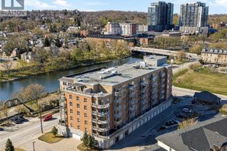 Condo Apartment for Sale, 155 S Water Street S #306, Cambridge, ON