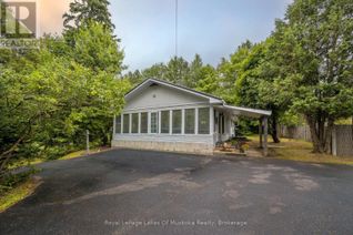 Bungalow for Sale, 574 Ravenscliffe Road, Huntsville (Chaffey), ON