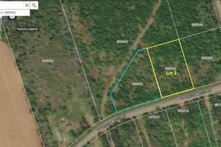 Commercial Land for Sale, Lot 1 South Degros Marsh Road, DeGros Marsh, PE