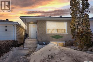 Bungalow for Sale, 2160 Mcdonald Street, Regina, SK