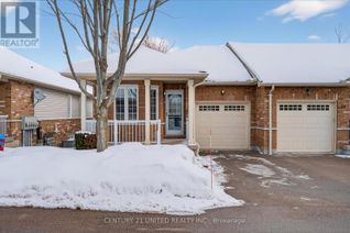 Townhouse for Sale, 909 Wentworth Street #27, Peterborough (Otonabee Ward 1), ON