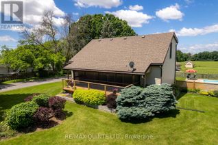 Detached House for Sale, 257 Elmbrook Road, Prince Edward County (Sophiasburg Ward), ON