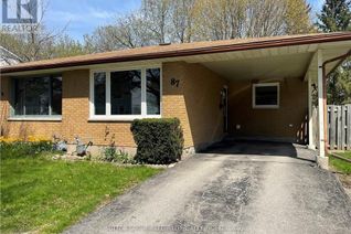 Bungalow for Rent, 87 Monmore Road, London North (North F), ON Bungalow for Rent, 87 Monmore Road, London North (North F), ON
