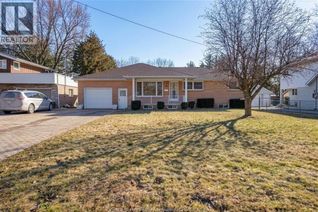 Ranch-Style House for Sale, 651 Morand Street, Windsor, ON