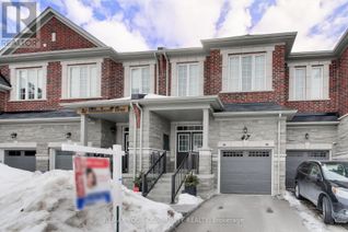 Townhouse for Sale, 47 Blackwell Crescent, Bradford West Gwillimbury (Bradford), ON