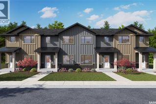 Freehold Townhouse for Sale, 23 Taskamanwa Terrace, Saskatoon, SK