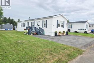 Detached House for Sale, 61 Second Street, Sussex Corner, NB
