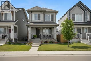 Detached House for Sale, 221 Ellen Way, Crossfield, AB