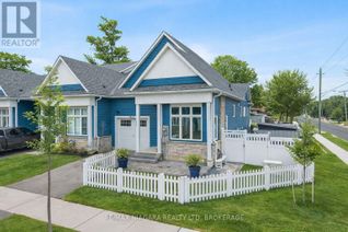 Townhouse for Sale, 3600 Hibbard Street, Fort Erie (Ridgeway), ON