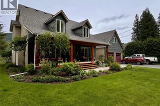 House for Sale, 1820 Illecillewaet Road, Revelstoke, BC