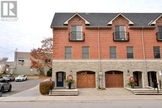 Townhouse for Sale, 300 Wellington Street, Kingston (East of Sir John A. Blvd), ON